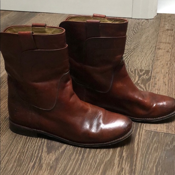 Low boots FRYE - Picture 2 of 7